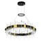 Cwi Lighting Aya LED Integrated Pearl Black Chandelier 1592P32-612 - alternate 5